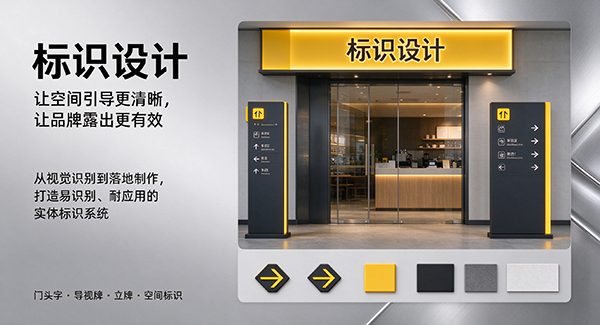 长兴县标识设计