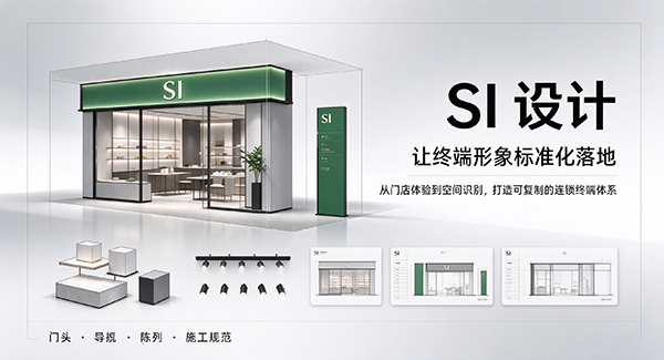 长兴县SI设计