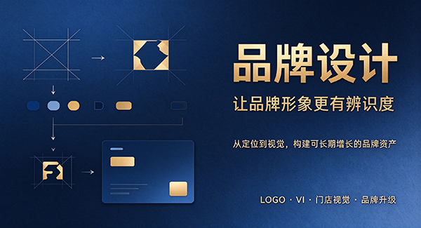 长兴县品牌设计
